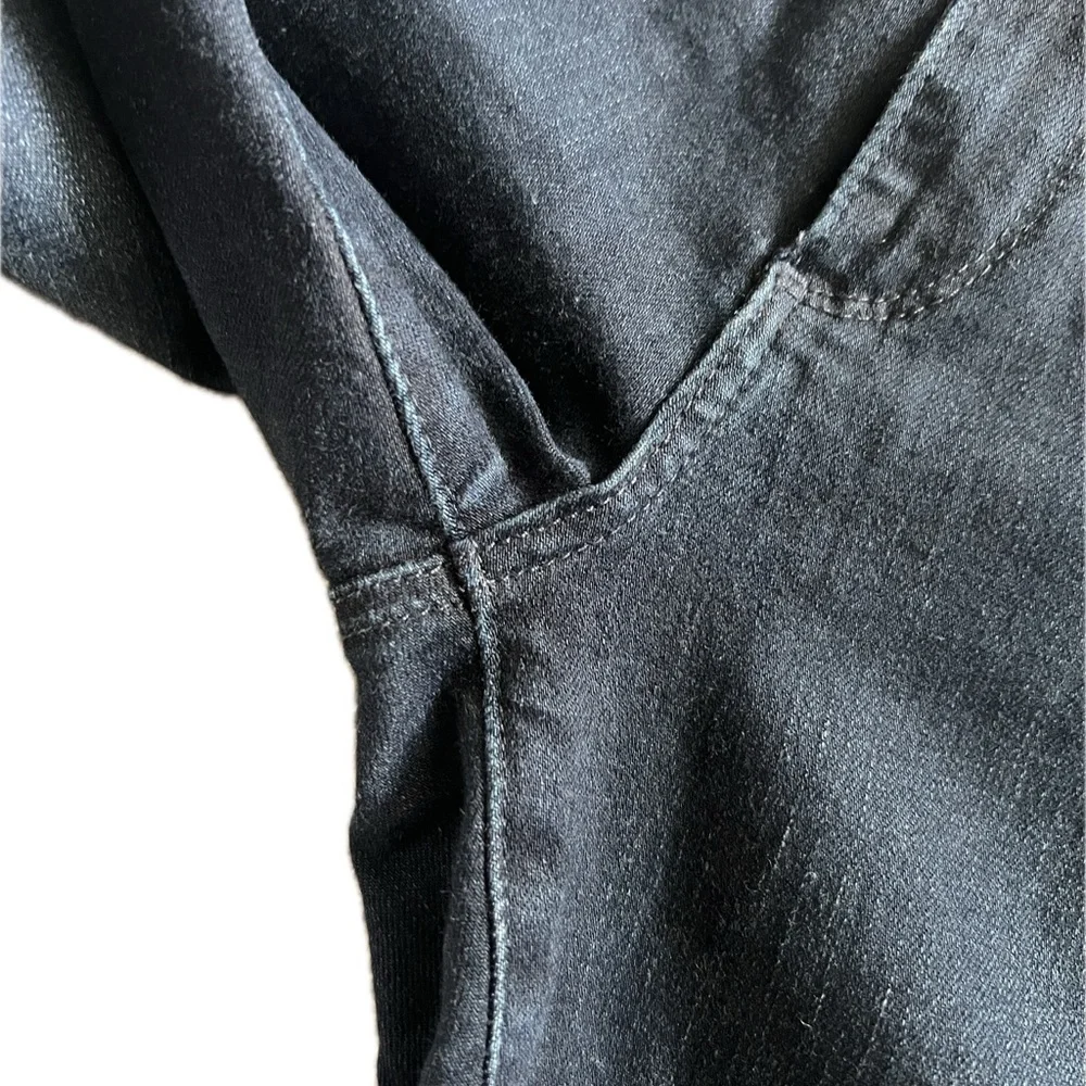 AG Adriano Goldschmied Dark Skinny Jeans 27R - Picture 2 of 7